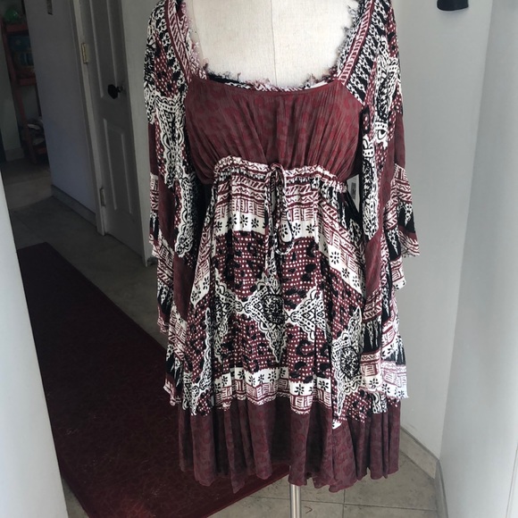 Free People Dresses & Skirts - Free People dress/tunic top